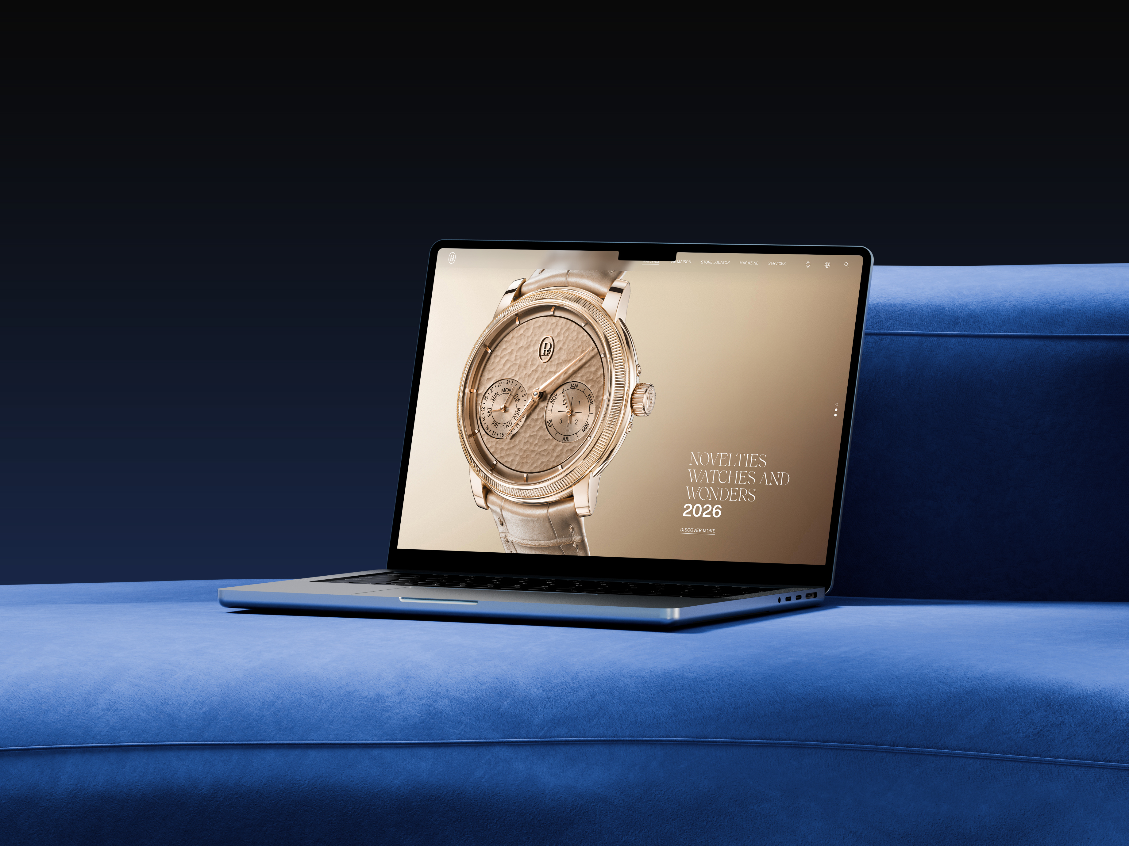 Parmigiani Fleurier